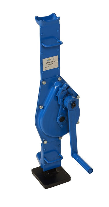 MECHANICAL MACHINERY JACK W/ 3 TON CAP
